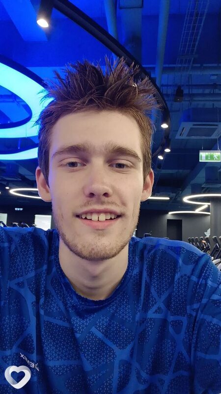Дмитрий, 20, Москве — анкета №4445433