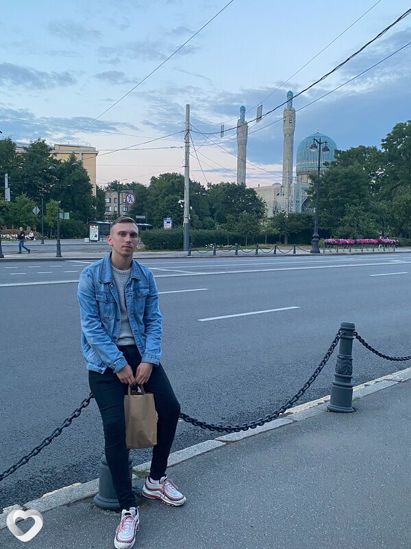 Артем, 25, Минске — анкета №4445437