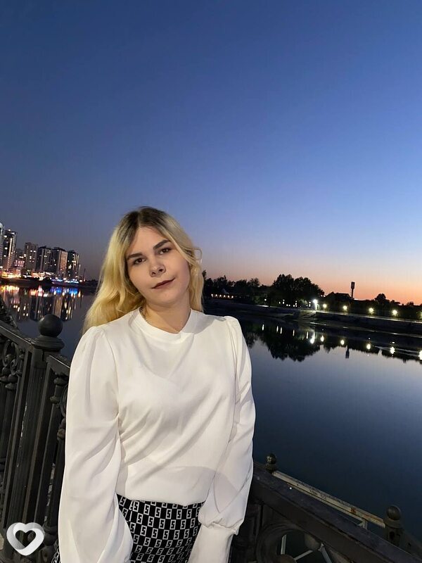 Полина, 20, Краснодаре — анкета №4445514