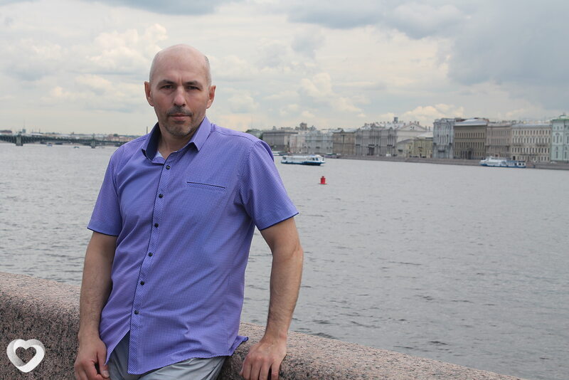 Серж, 46, Омске — анкета №4445554