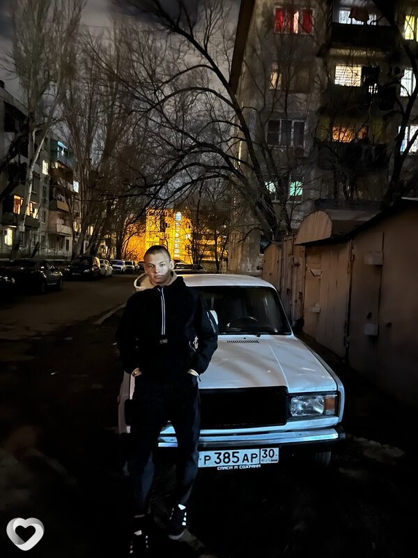 Никита, 20, Астрахани — анкета №4445382