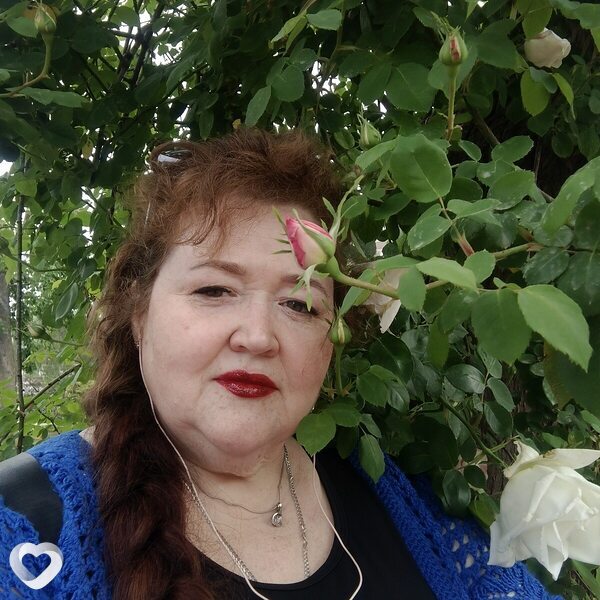 Еления, 53, Санкт-Петербурге — анкета №4445384