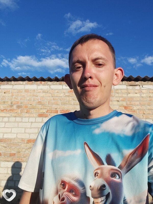 Maksym, 34, Новомосковске — анкета №4445585