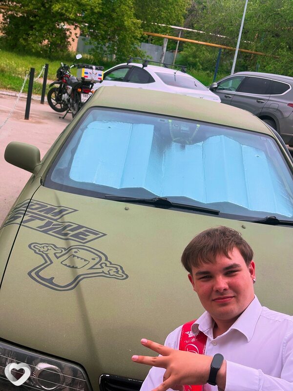 Владимир, 18, Энгельсе — анкета №4445587