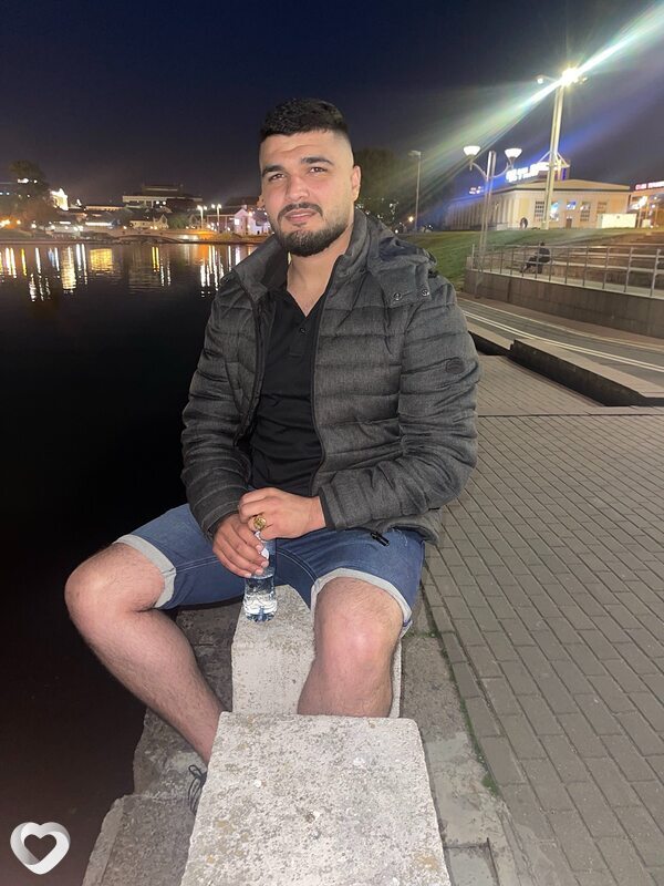 Ahmad, 25, Минске — анкета №4445601