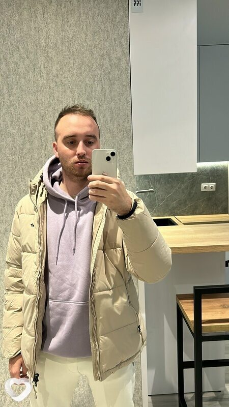 Алексей, 33, Слуцке — анкета №4445605