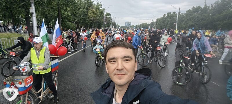 Вадим, 35, Уфе — анкета №4445646