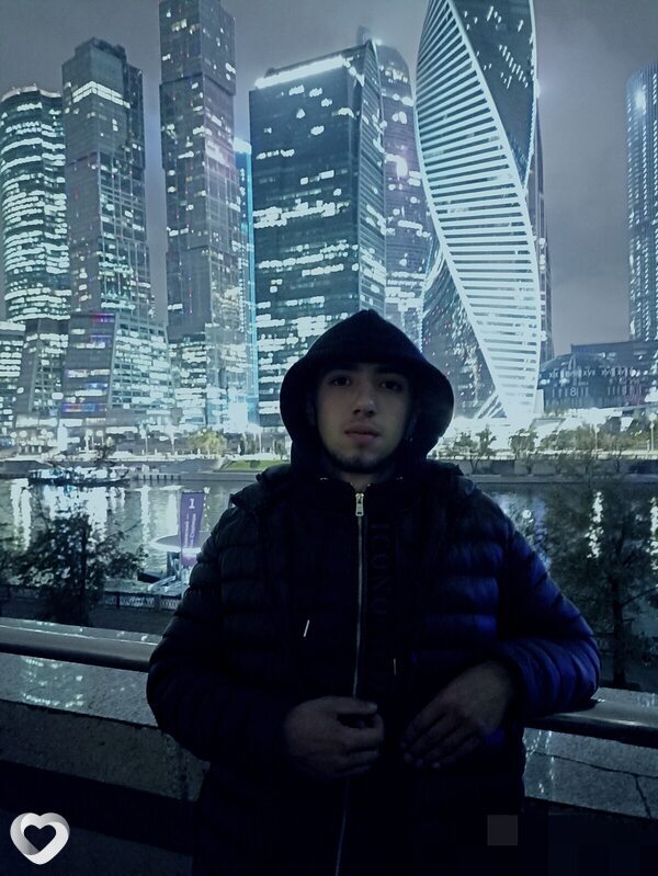 Farik, 24, Москве — анкета №4445570