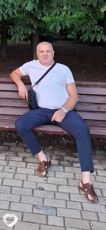 Васо, 55, Донецке — анкета №4445578