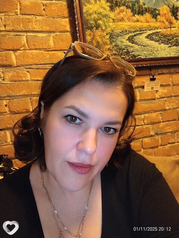Иришенька, 47, Хабаровске — анкета №4445668