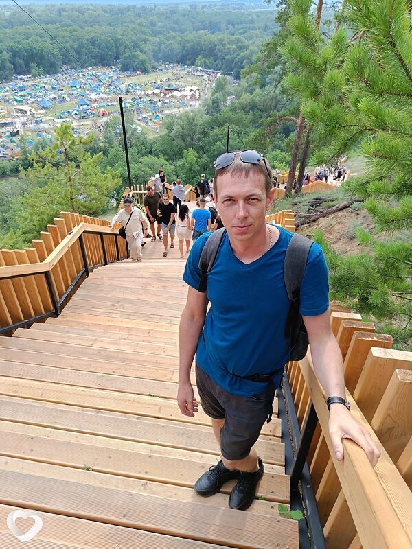 Павел, 36, Тольятти — анкета №4445704
