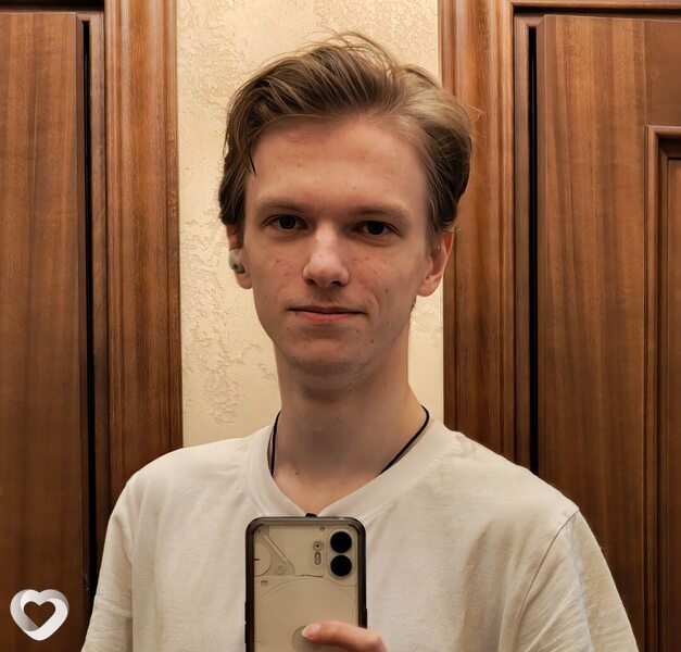 Тимофей, 20, Санкт-Петербурге — анкета №4445725