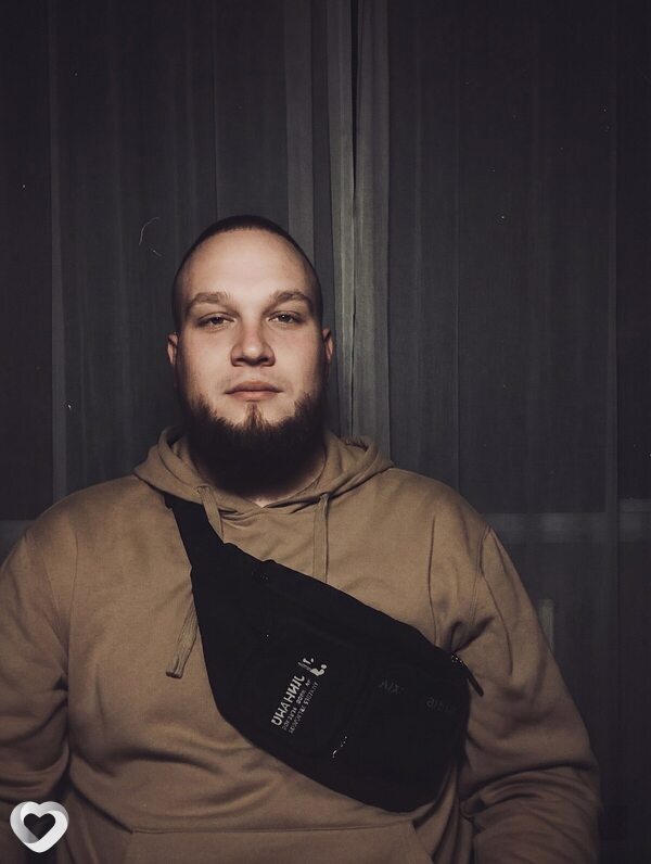 Паша, 26, Москве — анкета №4445624