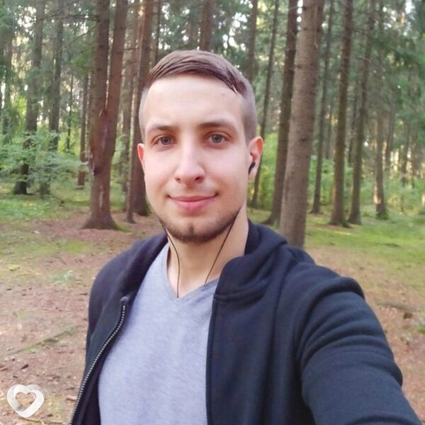 Павел, 29, Жодине — анкета №4446163