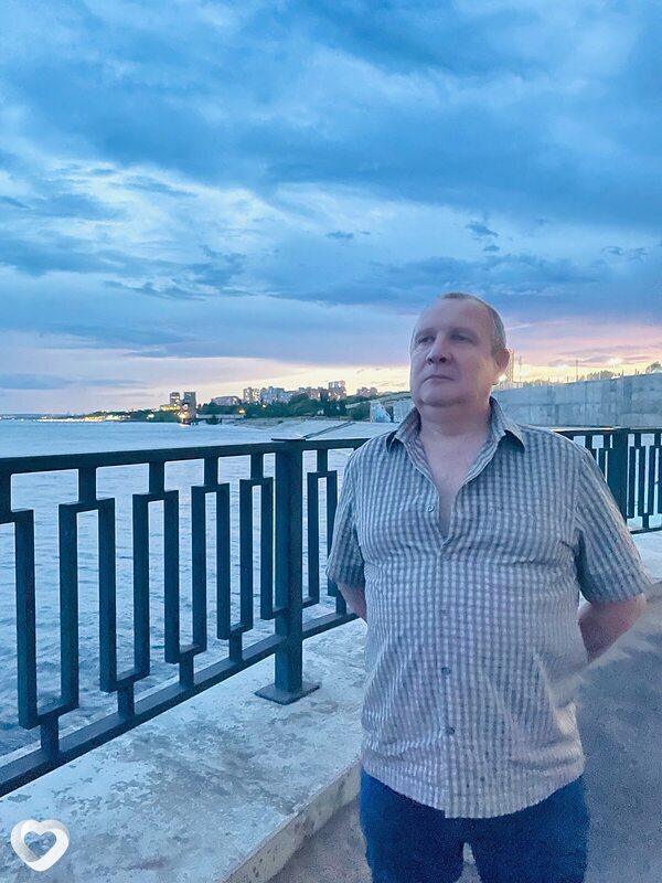 Сергей, 61, Волгограде — анкета №4446174