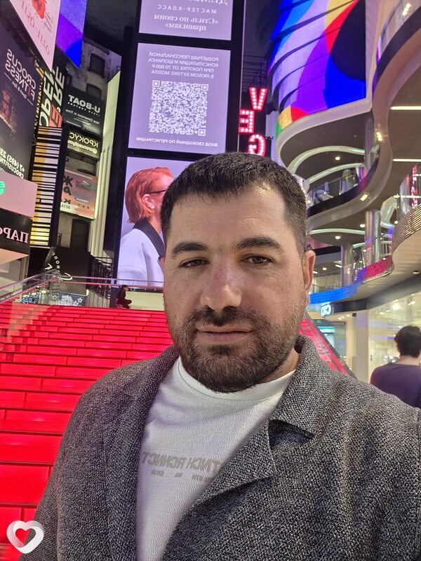 Дон, 34, Москве — анкета №4446175