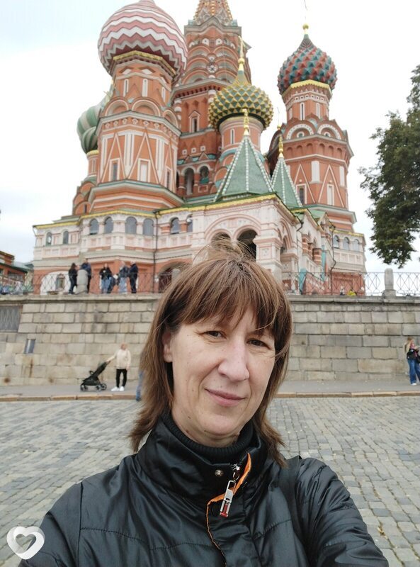 Людмила, 49, Донецке — анкета №4445755