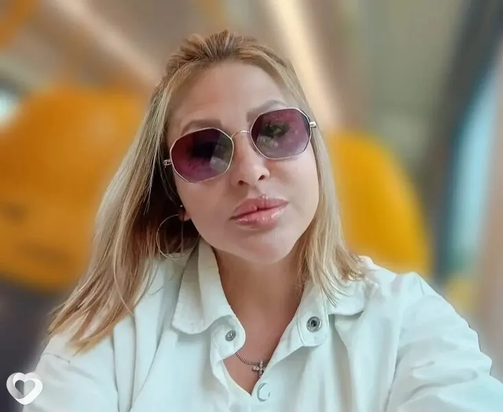 Елена, 42, Москве — анкета №4445759