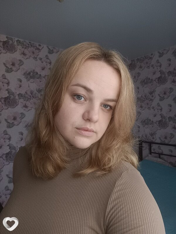 Анна, 35, Могилев — анкета №4446129
