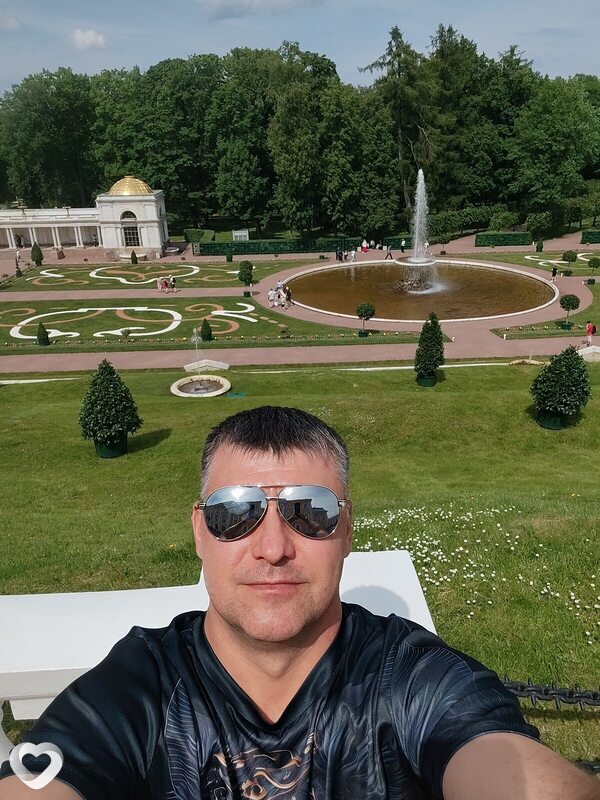 Юрий, 41, Санкт-Петербурге — анкета №4446138