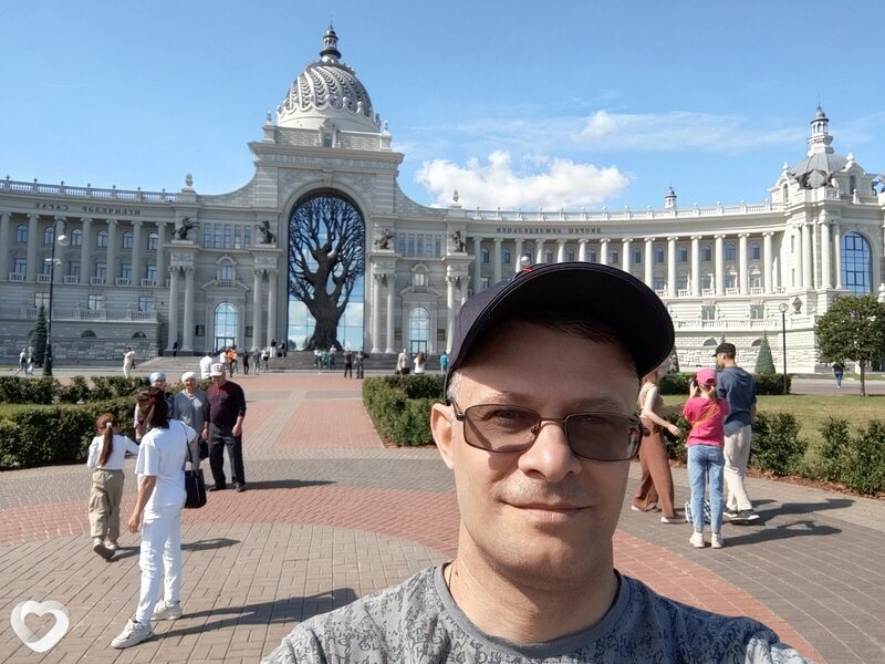 Сергей, 45, Набережных Челнах — анкета №4446146