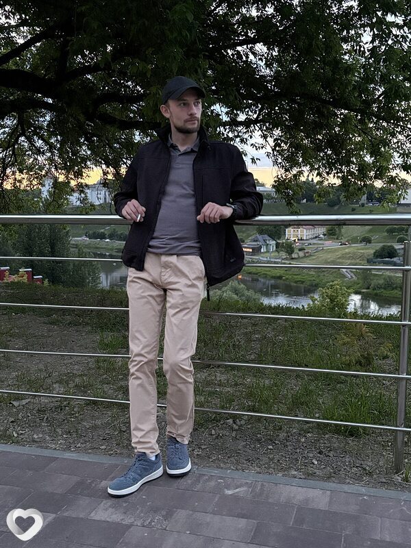 Николай, 28, Гродно — анкета №4446152