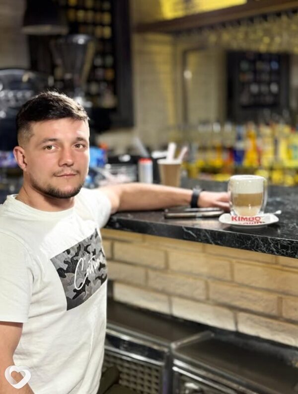 Дима, 30, Санкт-Петербурге — анкета №4445687