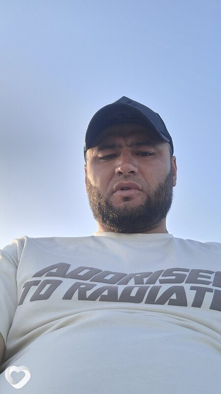 Тимур, 37, Феодосии — анкета №4445700