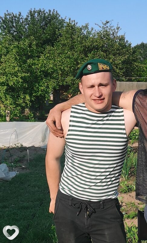 Никита, 23, Москве — анкета №4445809