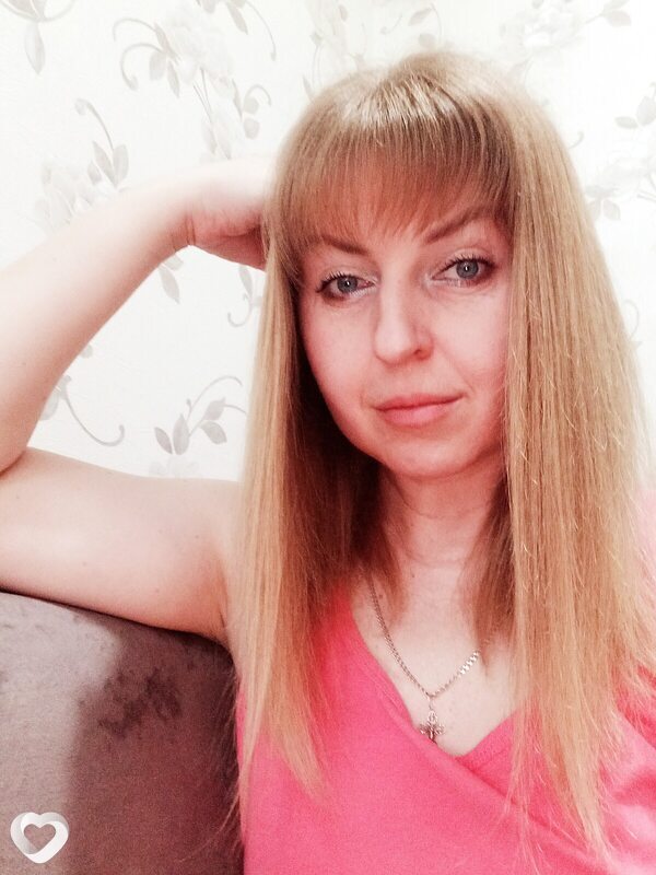 Светлана, 38, Волгограде — анкета №4445823