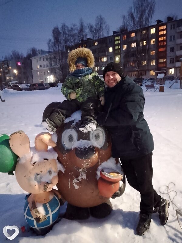 Константин, 40, Гатчине — анкета №4445871