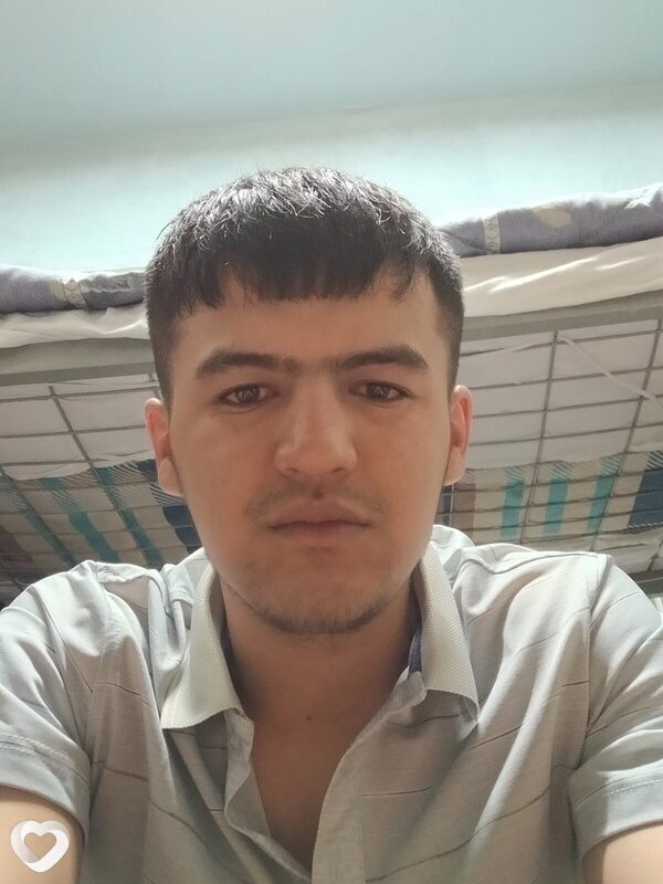 Дилшод, 22, Москве — анкета №4445875