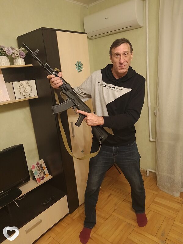 Игорь, 63, Ростове-на-Дону — анкета №4445787