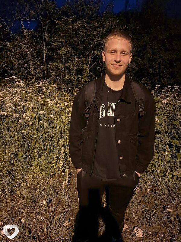Егор, 20, Кингисеппе — анкета №4445794