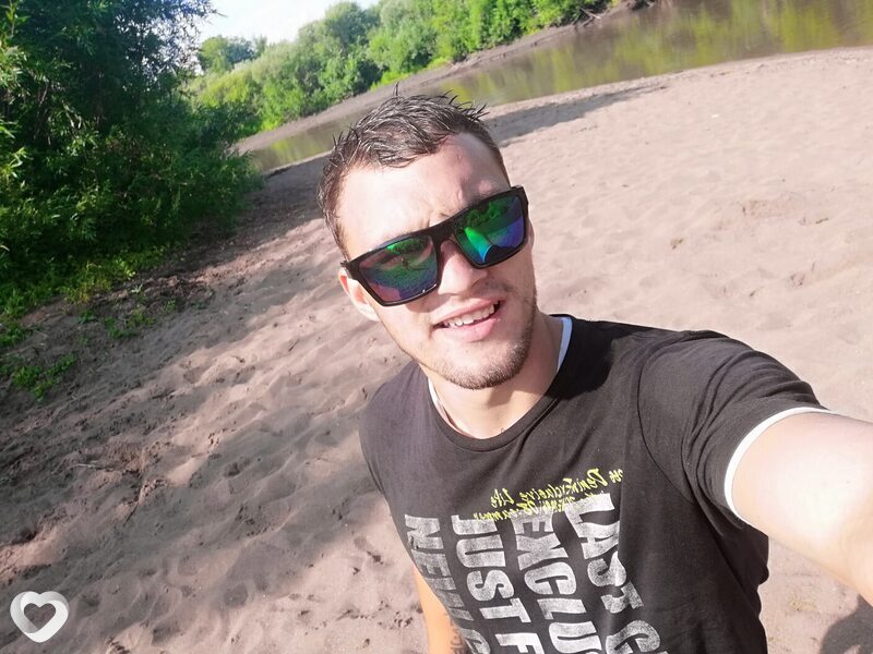 Виктор, 27, Кемерове — анкета №4445847