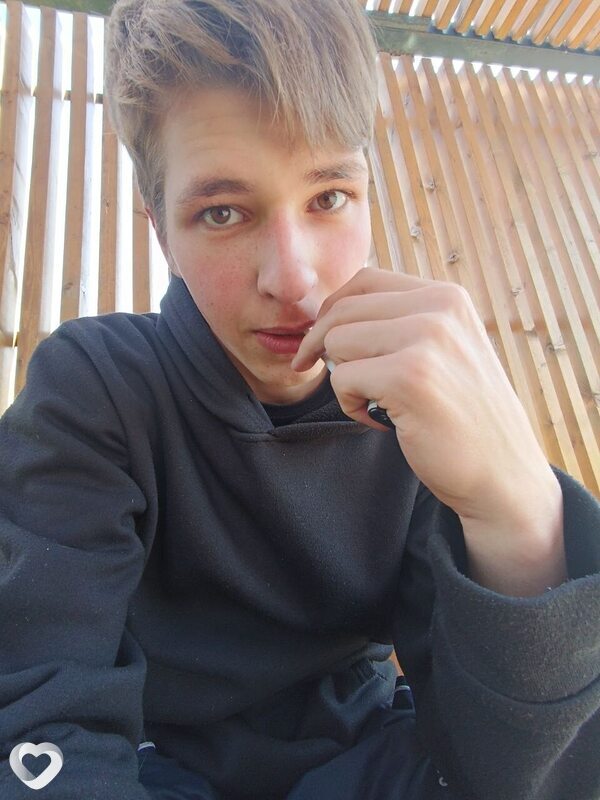 Макс, 21, Москве — анкета №4446019