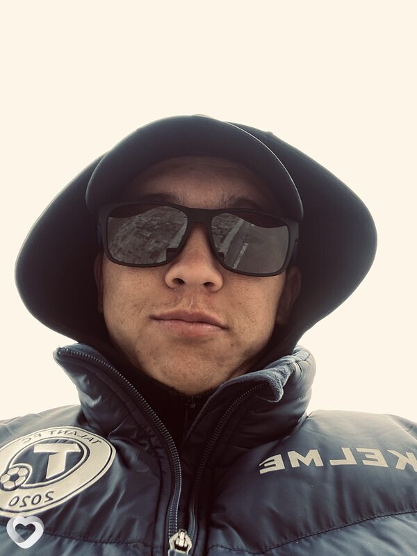 Даниел, 20, Тосно — анкета №4445933