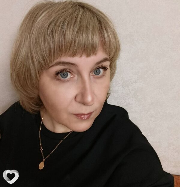Наташа, 48, Новополоцке — анкета №4445938