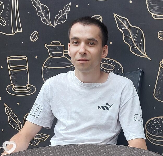 Максим, 28, Харькове — анкета №4445950
