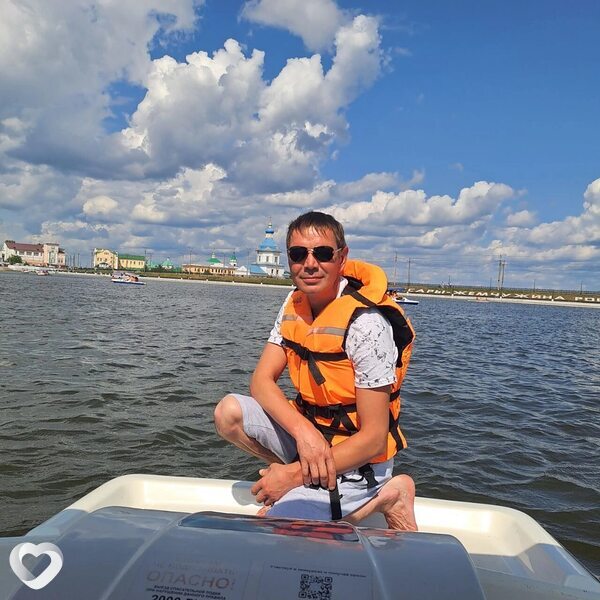 Алексей, 41, Чебоксарах — анкета №4445951