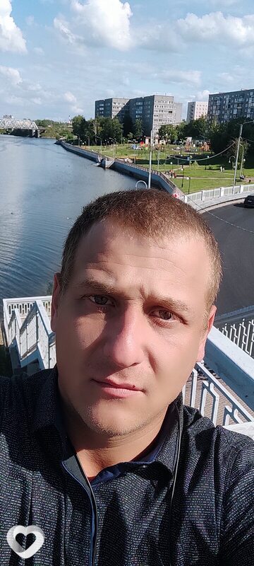 Иван, 36, Череповце — анкета №4445914