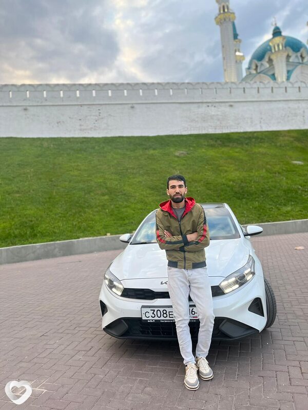 Азиз, 26, Москве — анкета №4446758