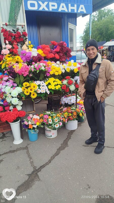 Agamyrat, 23, Череповце — анкета №4446759