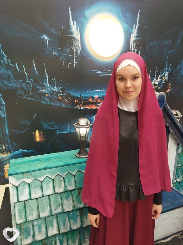 Арина, 18, Уфе — анкета №4446055
