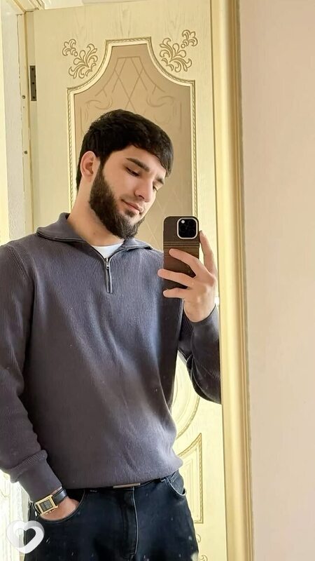 Magomed, 26, Санкт-Петербурге — анкета №4446062