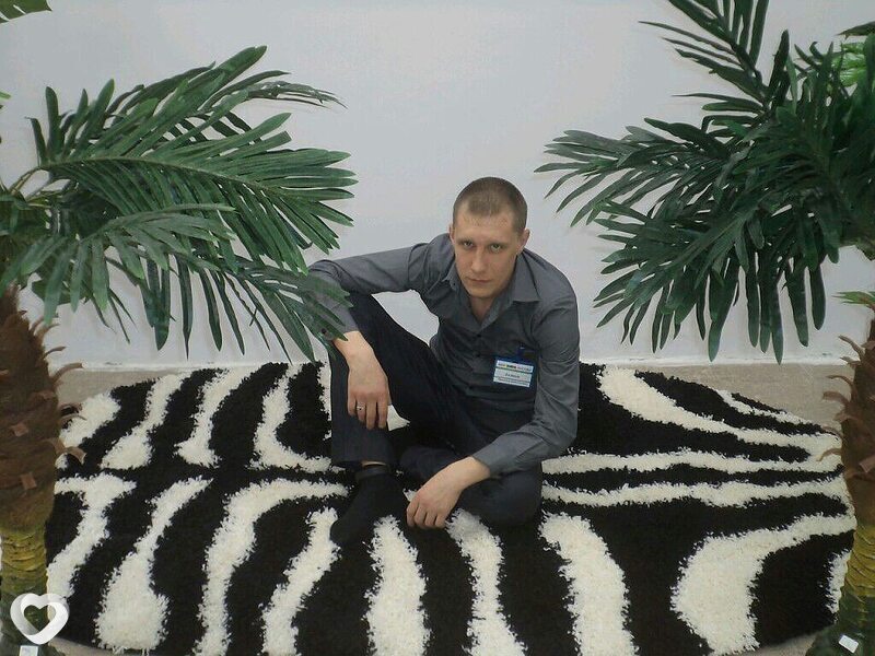 Антон, 40, Комсомольске-на-Амуре — анкета №4446072