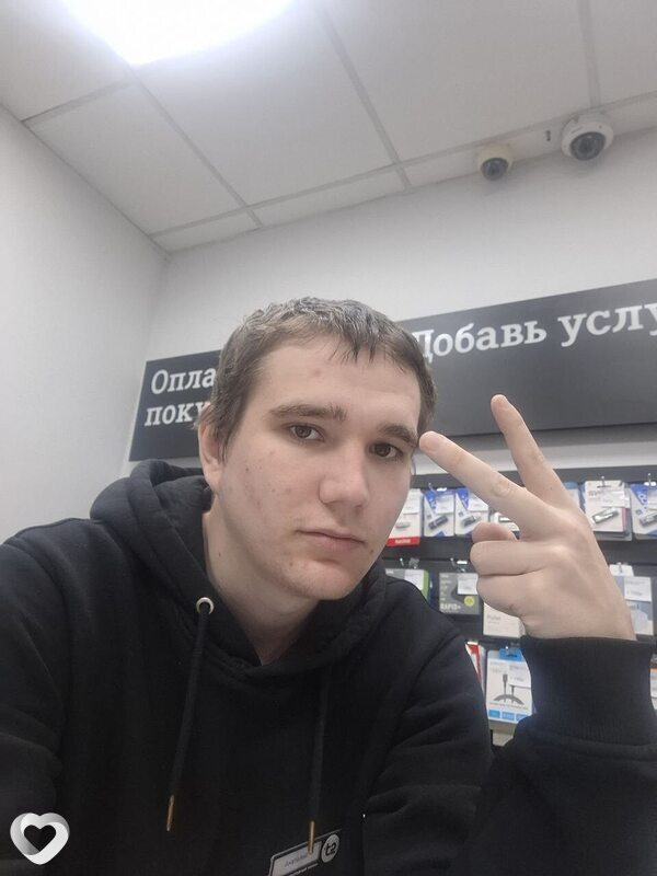 Анатолий, 22, Иркутске — анкета №4446091
