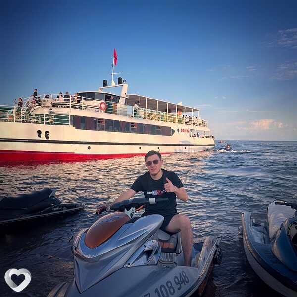 Самат, 25, Алматы — анкета №4446094