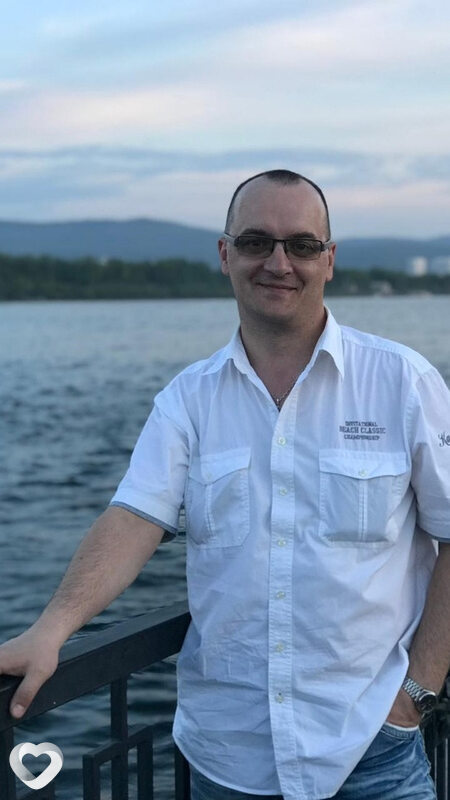 Владим, 50, Могилев — анкета №15332