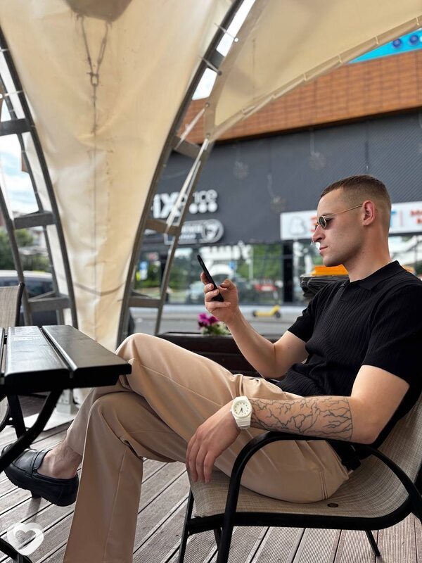 Роман, 22, Бобруйске — анкета №4446210